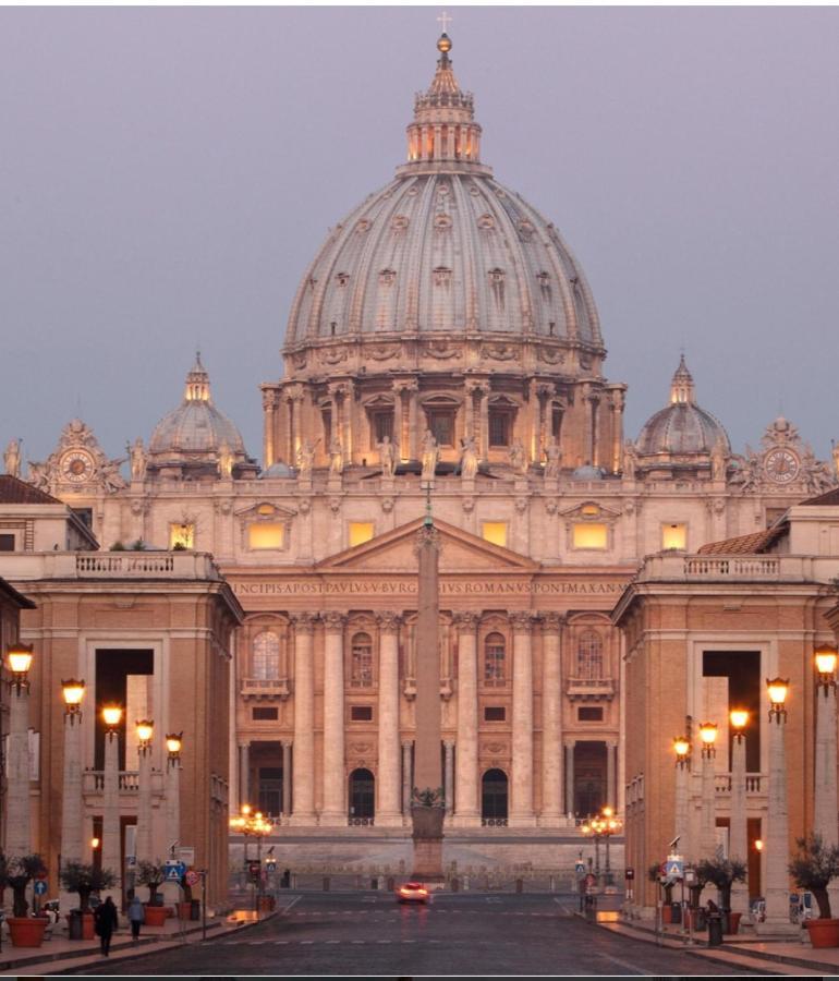 Vatican'S Apartment Rome Exterior photo